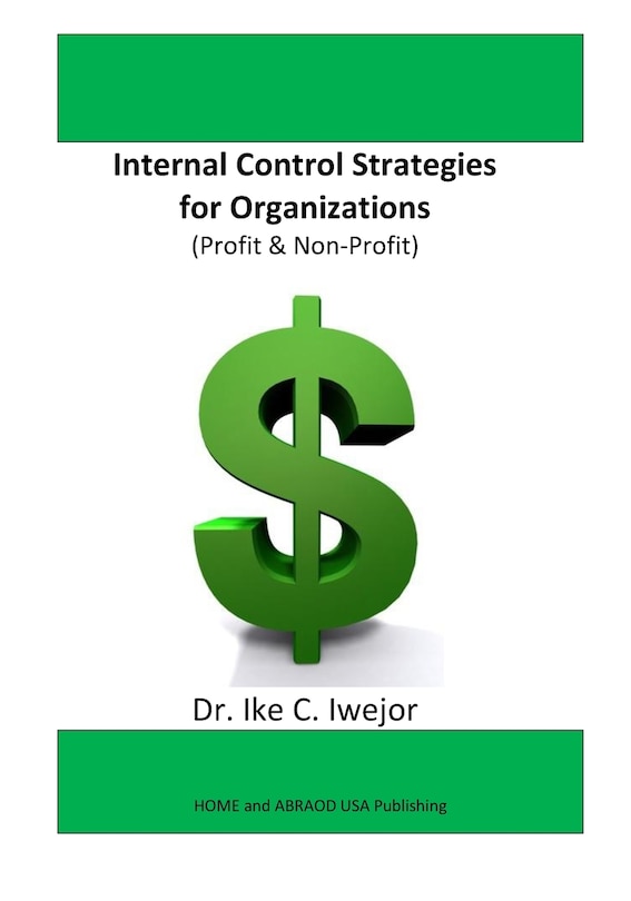 Internal Control Strategies for Organizations