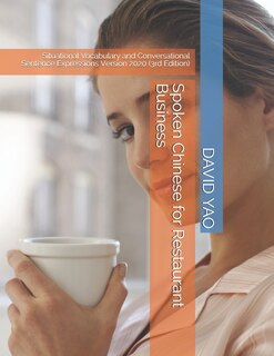 Front cover_Spoken Chinese for Restaurant Business