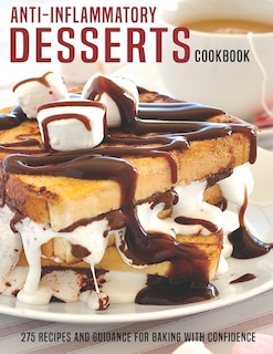 Couverture_Anti-Inflammatory Desserts Cookbook