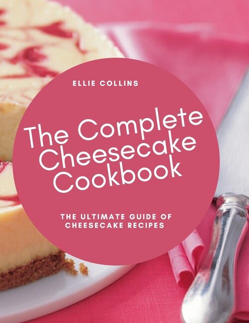 Couverture_The Cheesecake Cookbook