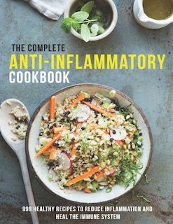 Front cover_The Complete Anti-Inflammatory Cookbook