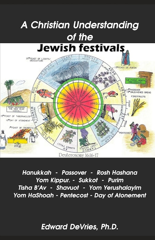 Front cover_A Christian Understanding of the Jewish Festivals