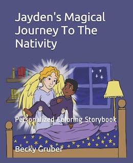 Couverture_Jayden's Magical Journey To The Nativity