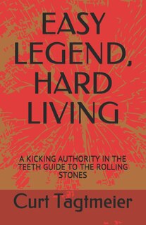 Couverture_Easy Legend, Hard Living