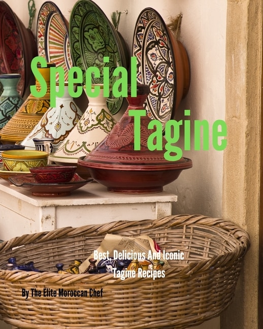 Front cover_Special Tagine