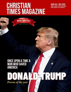Front cover_Christian Times Magazine Issue 46