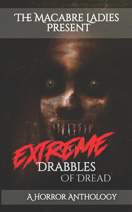 Couverture_Extreme Drabbles of Dread