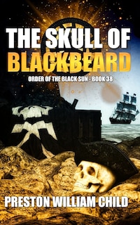 Couverture_The Skull Of Blackbeard