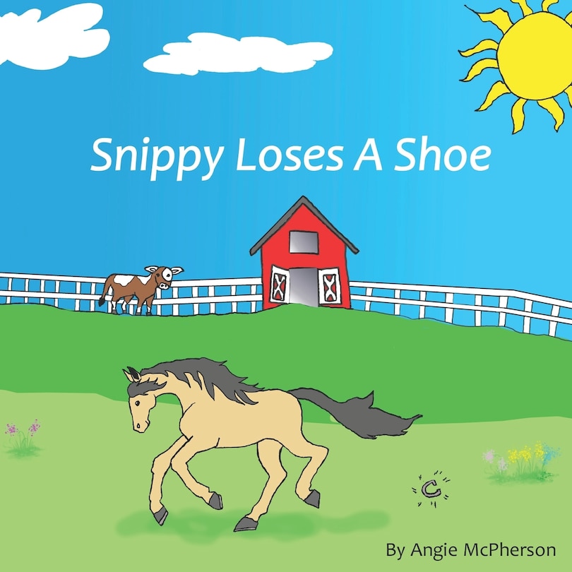Couverture_Snippy Loses a Shoe