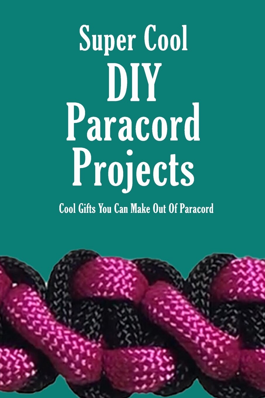 Paracord crafting best sale