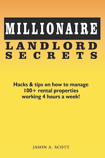 Front cover_Millionaire Landlord Secrets