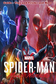 Front cover_Marvel's Spider-Man