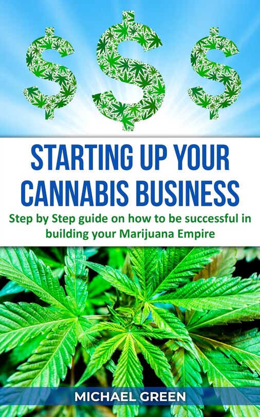 Couverture_Starting Up Your Cannabis Business