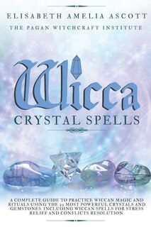 Front cover_Wicca Crystal Spells