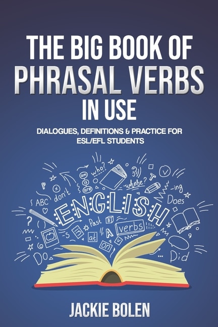 Front cover_The Big Book of Phrasal Verbs in Use