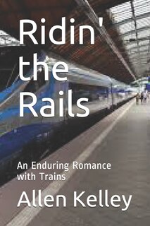 Front cover_Ridin' the Rails