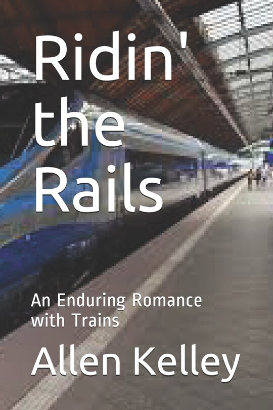 Front cover_Ridin' the Rails