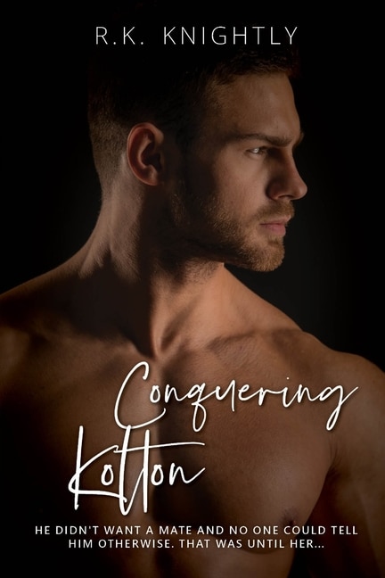 Front cover_Conquering Kolton