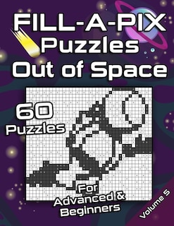 Couverture_FILL-A-PIX Puzzles Out of Space