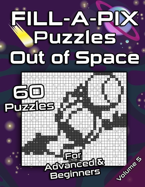 Couverture_FILL-A-PIX Puzzles Out of Space