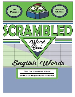 Couverture_Scrambled Word Book