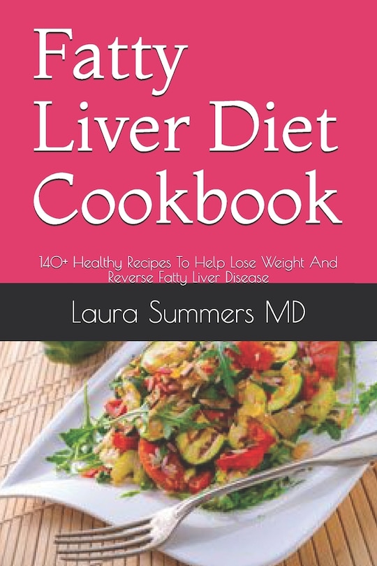 Couverture_Fatty Liver Diet Cookbook