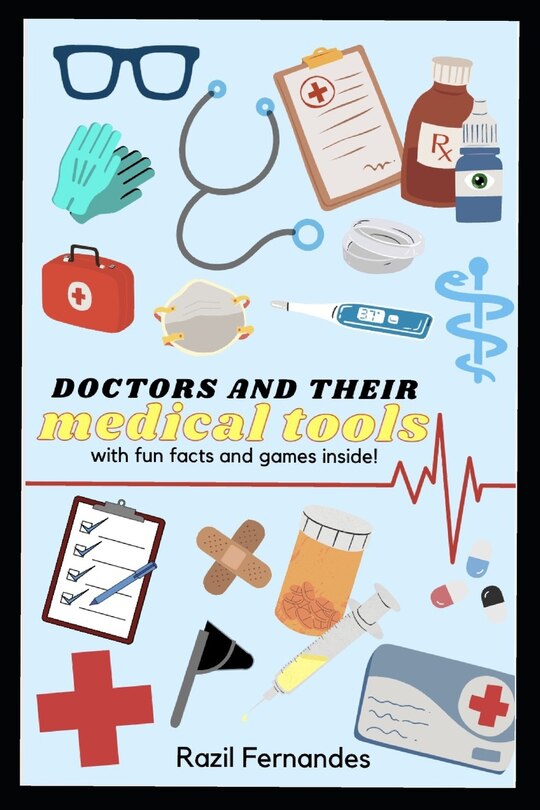 Front cover_Doctors and their Medical Tools