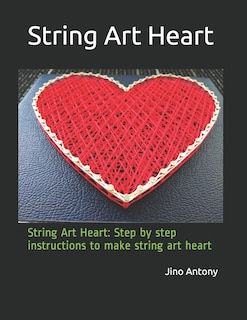 Front cover_String Art