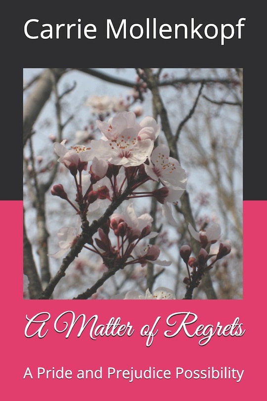 Couverture_A Matter of Regrets