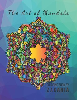 Couverture_The Art of Mandala