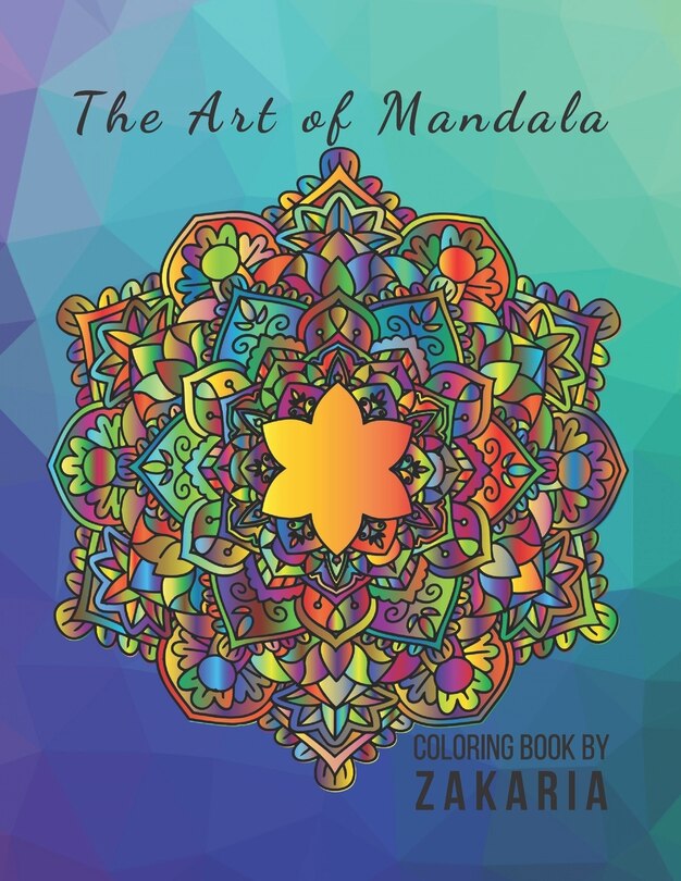 Couverture_The Art of Mandala