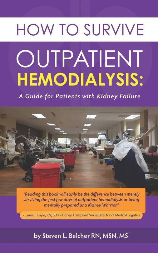 Front cover_How to Survive Outpatient Hemodialysis