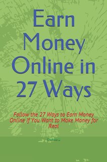Front cover_Earn Money Online in 27 Ways