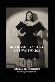 Couverture_De Vienne à Tel Aviv, un long voyage