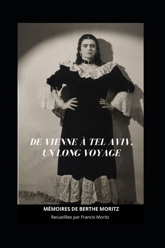 Couverture_De Vienne à Tel Aviv, un long voyage