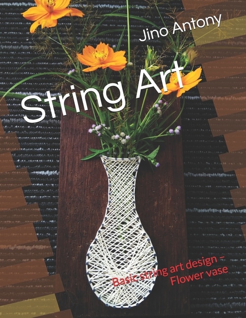 Front cover_String Art