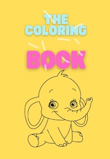 Front cover_The Coloring Book