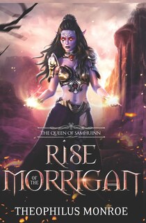 Front cover_Rise of the Morrigan