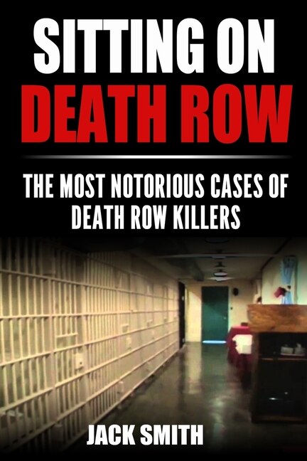 Front cover_Sitting on Death Row