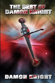 Front cover_The Best of Damon Knight