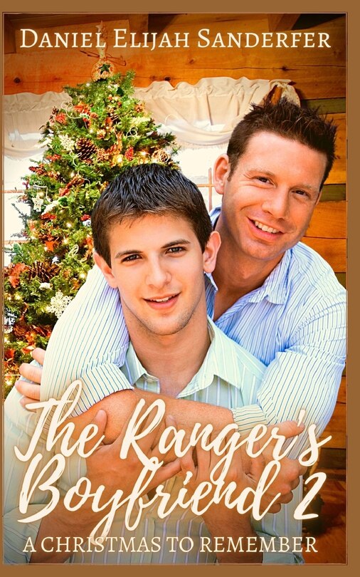 Front cover_The Ranger's Boyfriend 2