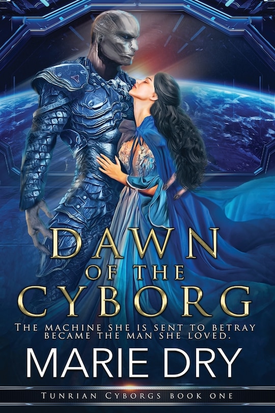 Couverture_Dawn of the Cyborg