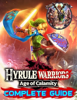 Front cover_Hyrule Warriors Age of Calamity