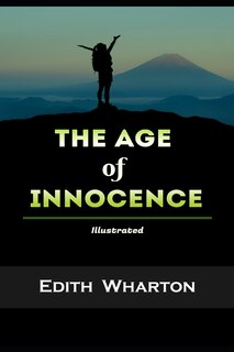 Front cover_The Age of Innocence Illustrated