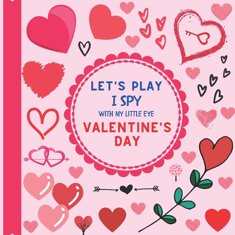 Couverture_Let's Play I Spy With My Little Eye Valentine's Day