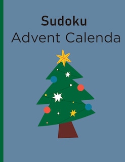 Front cover_Sudoku Advent Calendar