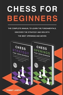 Couverture_Chess for Beginners