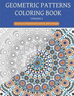 Front cover_Geometric patterns coloring book (Version 1)