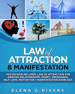 Couverture_Law of Attraction & Manifestation