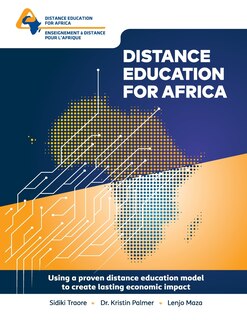 Couverture_Distance Education For Africa